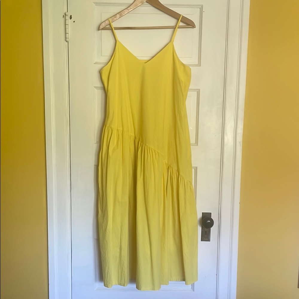Wray Swing Slip Dress